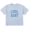 Women's Cool Aunt Arch Short Sleeve Crusher Boxy Tee product image 1