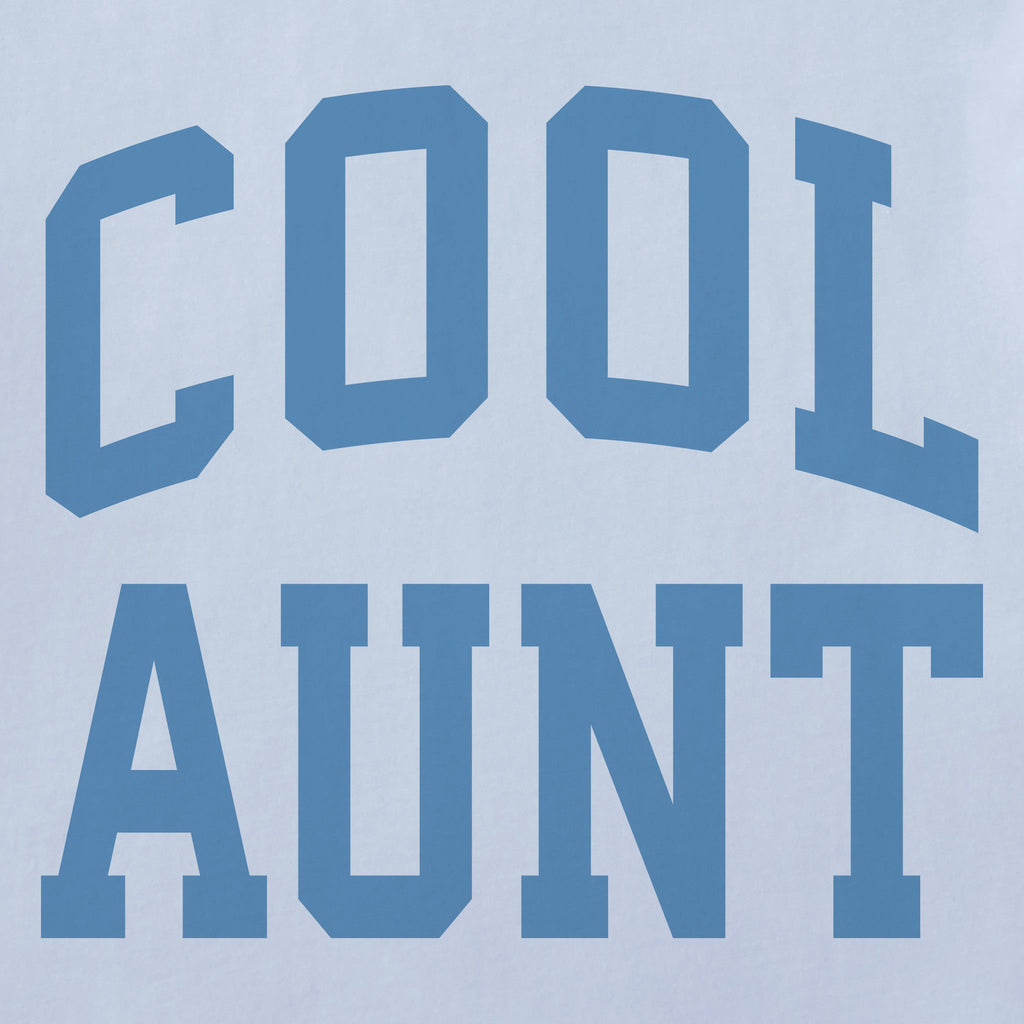 Women's Cool Aunt Arch Short Sleeve Crusher Boxy Tee product image 2