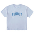 Women's Fondue Arch Short Sleeve Crusher Boxy Tee product image 1