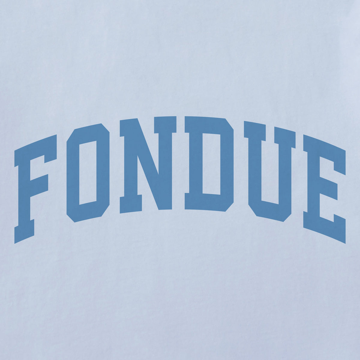 Women's Fondue Arch Short Sleeve Crusher Boxy Tee product image 2
