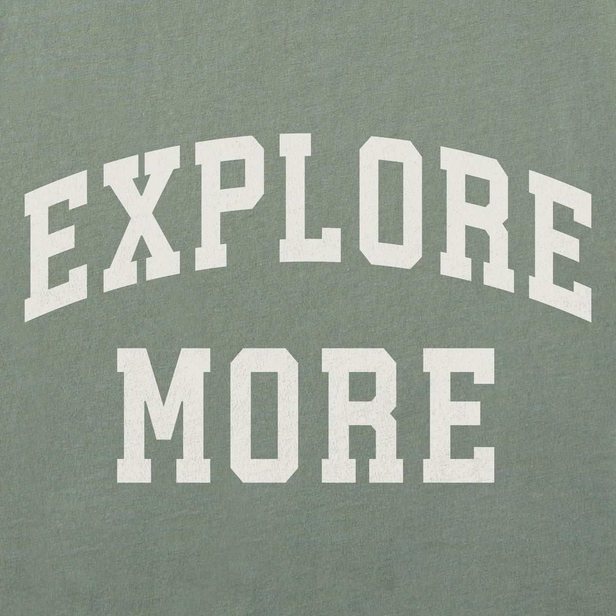 Women's Explore More Arch Short Sleeve Crusher Boxy Tee product image 2