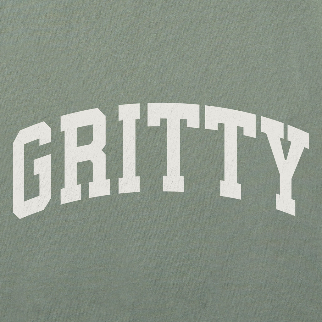 Women's Gritty Arch Short Sleeve Crusher Boxy Tee product image 2
