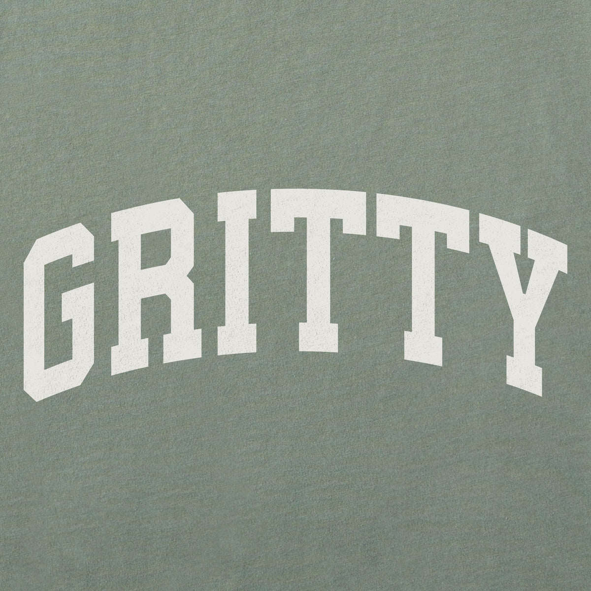 Women's Gritty Arch Short Sleeve Crusher Boxy Tee product image 2