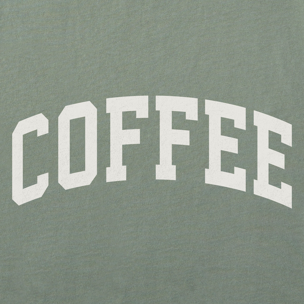 Women's Coffee Arch Short Sleeve Crusher Boxy Tee product image 2