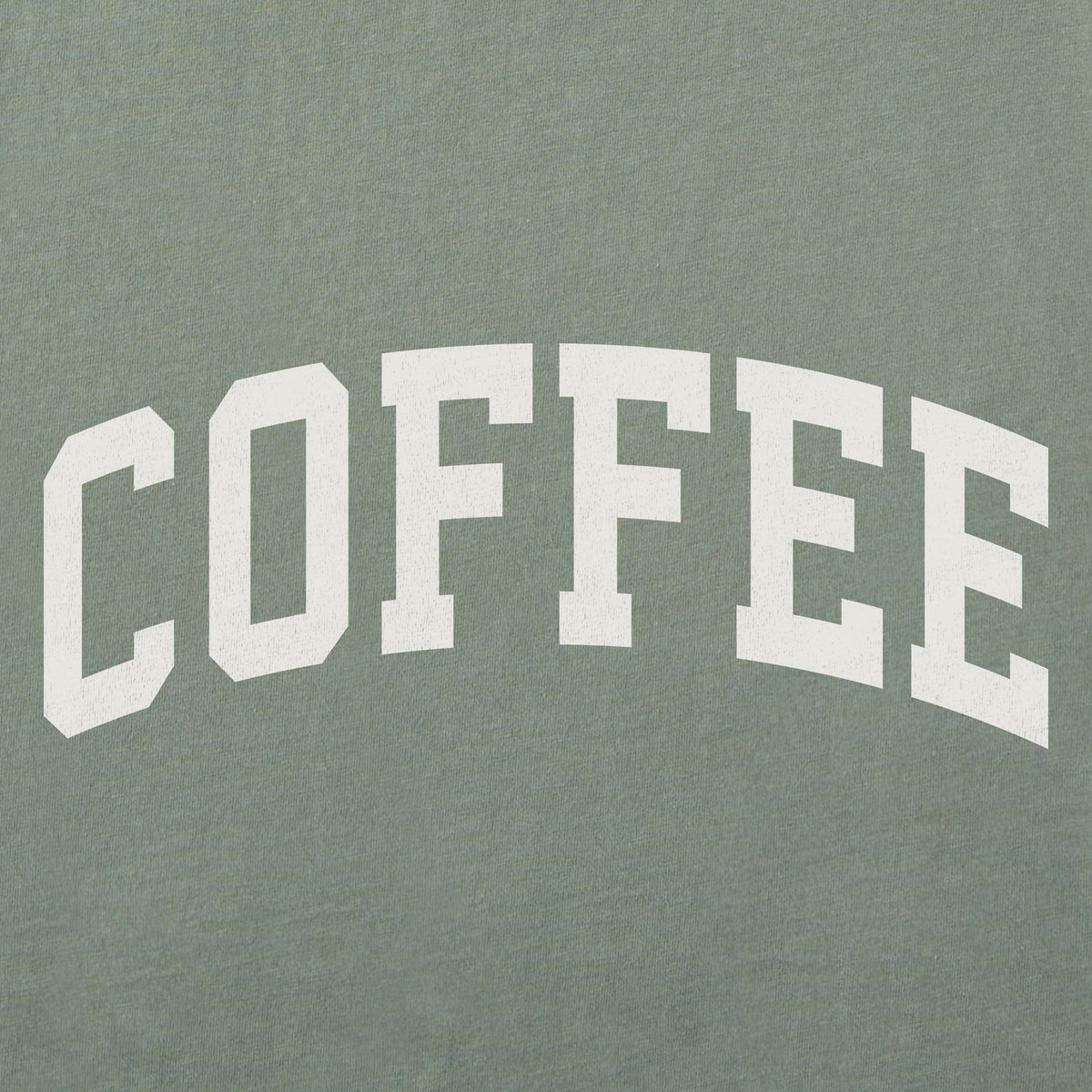 Women's Coffee Arch Short Sleeve Crusher Boxy Tee product image 2