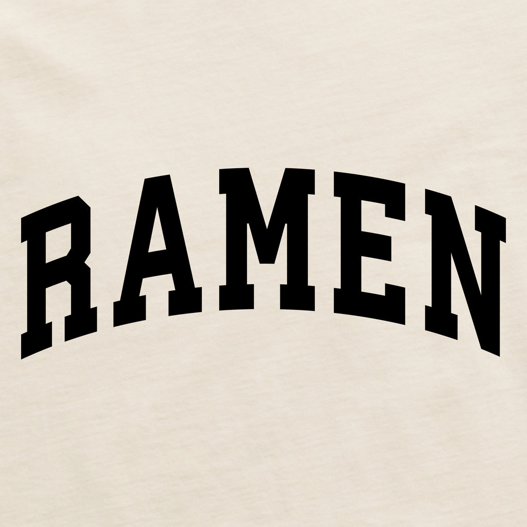 Women's Ramen Arch Short Sleeve Crusher Boxy Tee product image 2