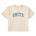 Women's Grits Arch Short Sleeve Crusher Boxy Tee product image 1