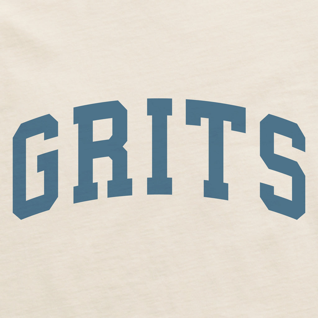 Women's Grits Arch Short Sleeve Crusher Boxy Tee product image 2