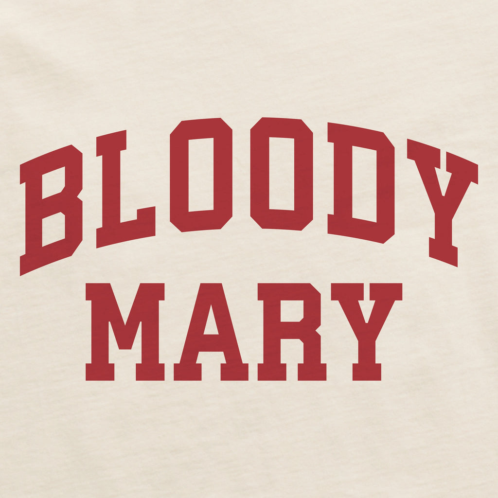 Women's Bloody Mary Arch Short Sleeve Crusher Boxy Tee product image 2
