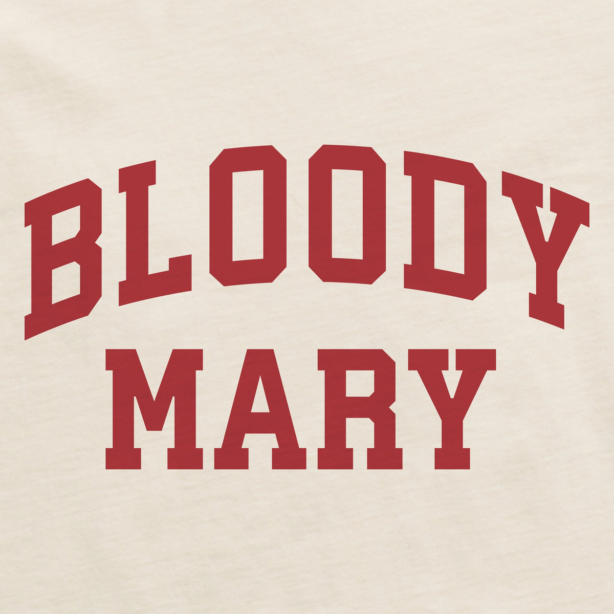 Women's Bloody Mary Arch Short Sleeve Crusher Boxy Tee product image 2