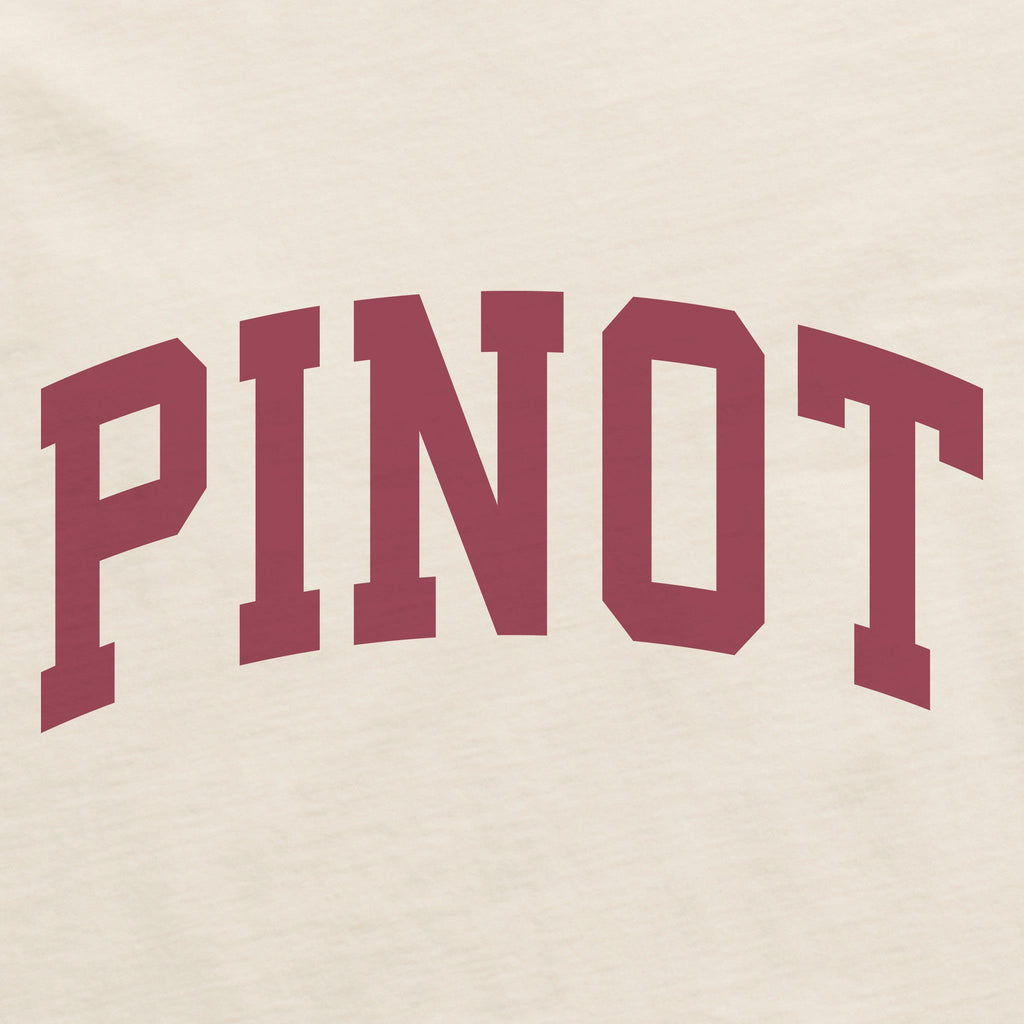 Women's Pinot Arch Short Sleeve Crusher Boxy Tee product image 2