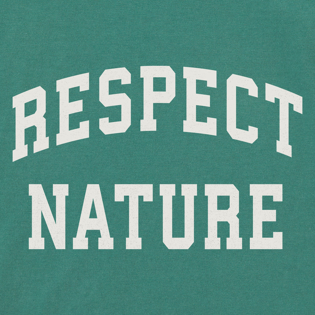 Women's Respect Nature Arch Short Sleeve Crusher Boxy Tee product image 2