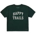 Women's Happy Trails Arch Short Sleeve Crusher Boxy Tee product image 1