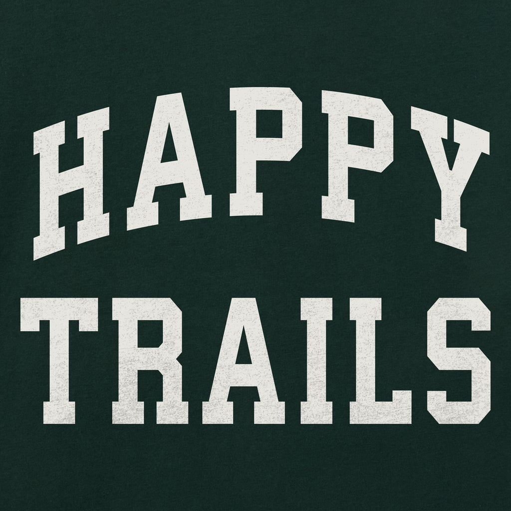 Women's Happy Trails Arch Short Sleeve Crusher Boxy Tee product image 2