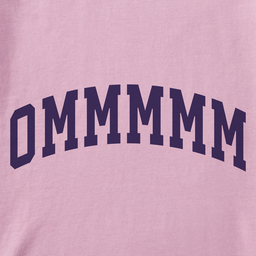 Women's Ommmm Arch Short Sleeve Crusher Boxy Tee product image 2