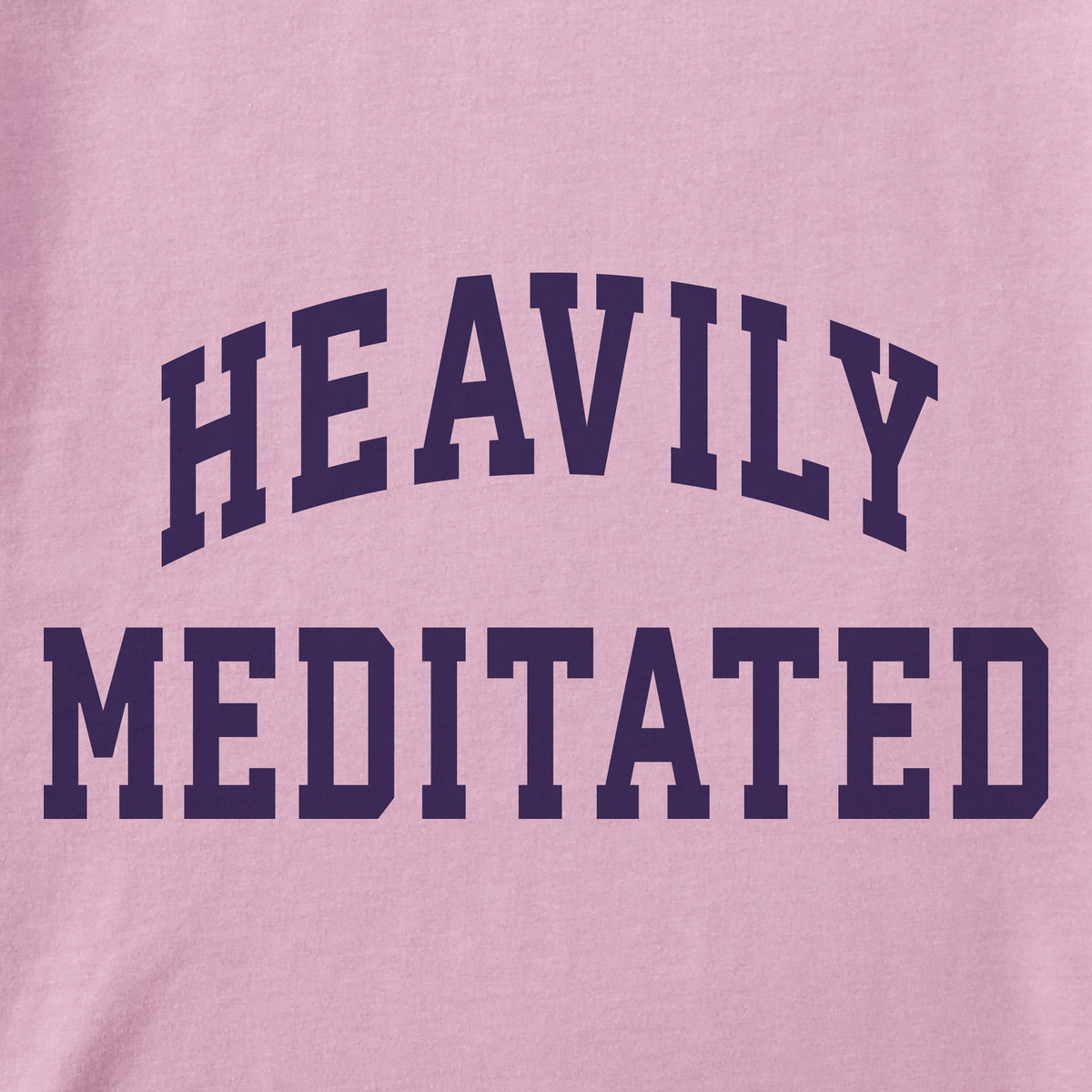 Women's Heavily Meditated Arch Short Sleeve Crusher Boxy Tee product image 2