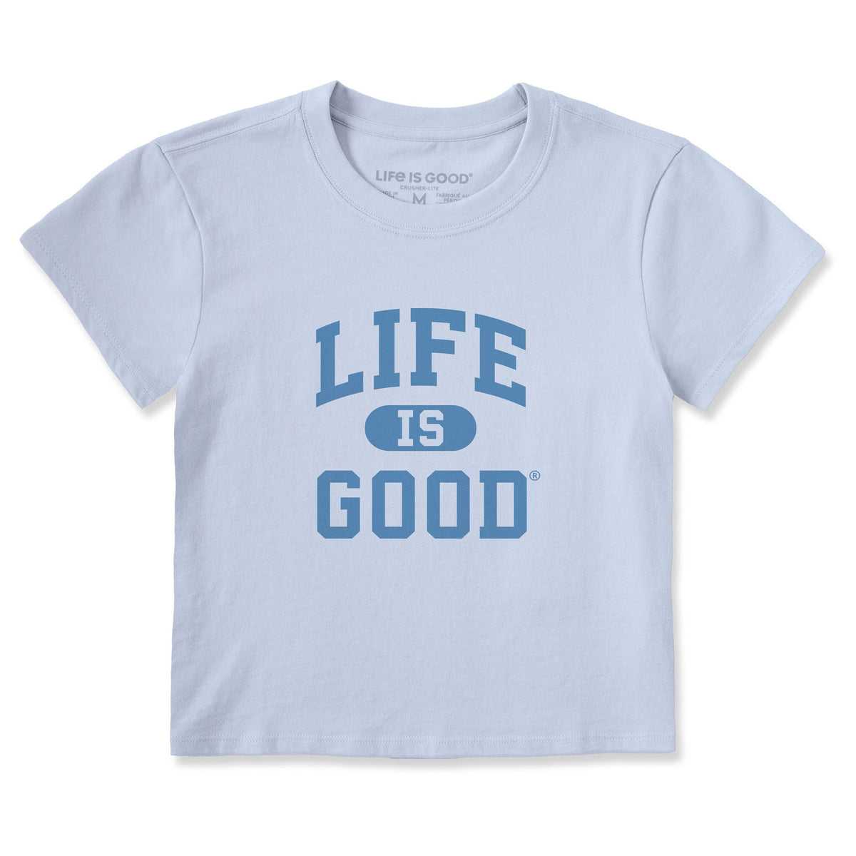 Women's Life is Good Arch Crusher-LITE Shrunken Tee product image 1