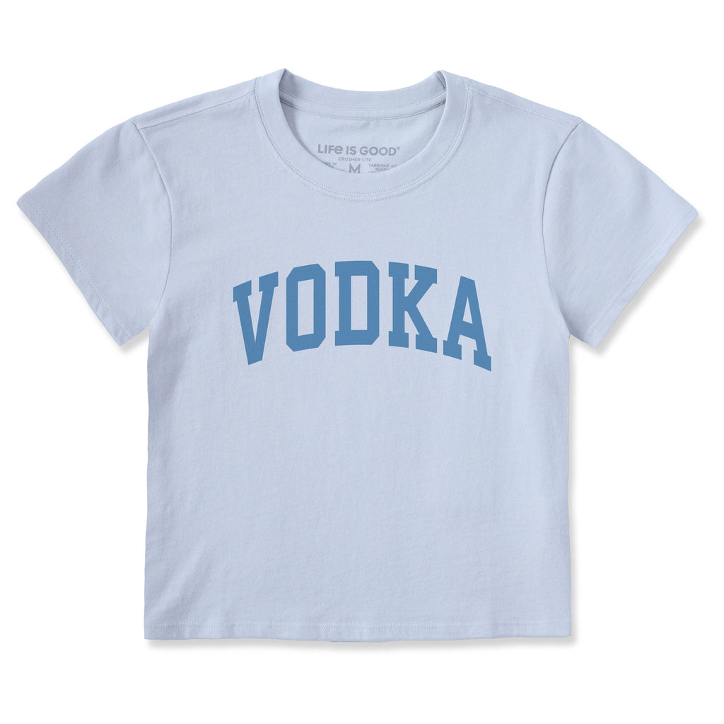 Women's Vodka Arch Crusher-LITE Shrunken Tee product image 1