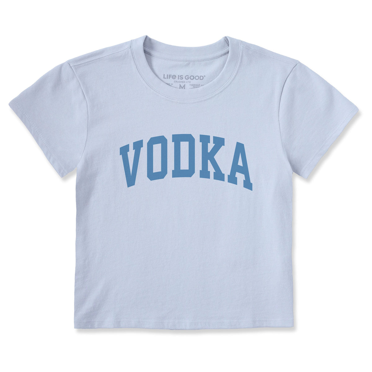 Women's Vodka Arch Crusher-LITE Shrunken Tee product image 1