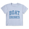 Women's Boat Drinks Arch Crusher-LITE Shrunken Tee product image 1