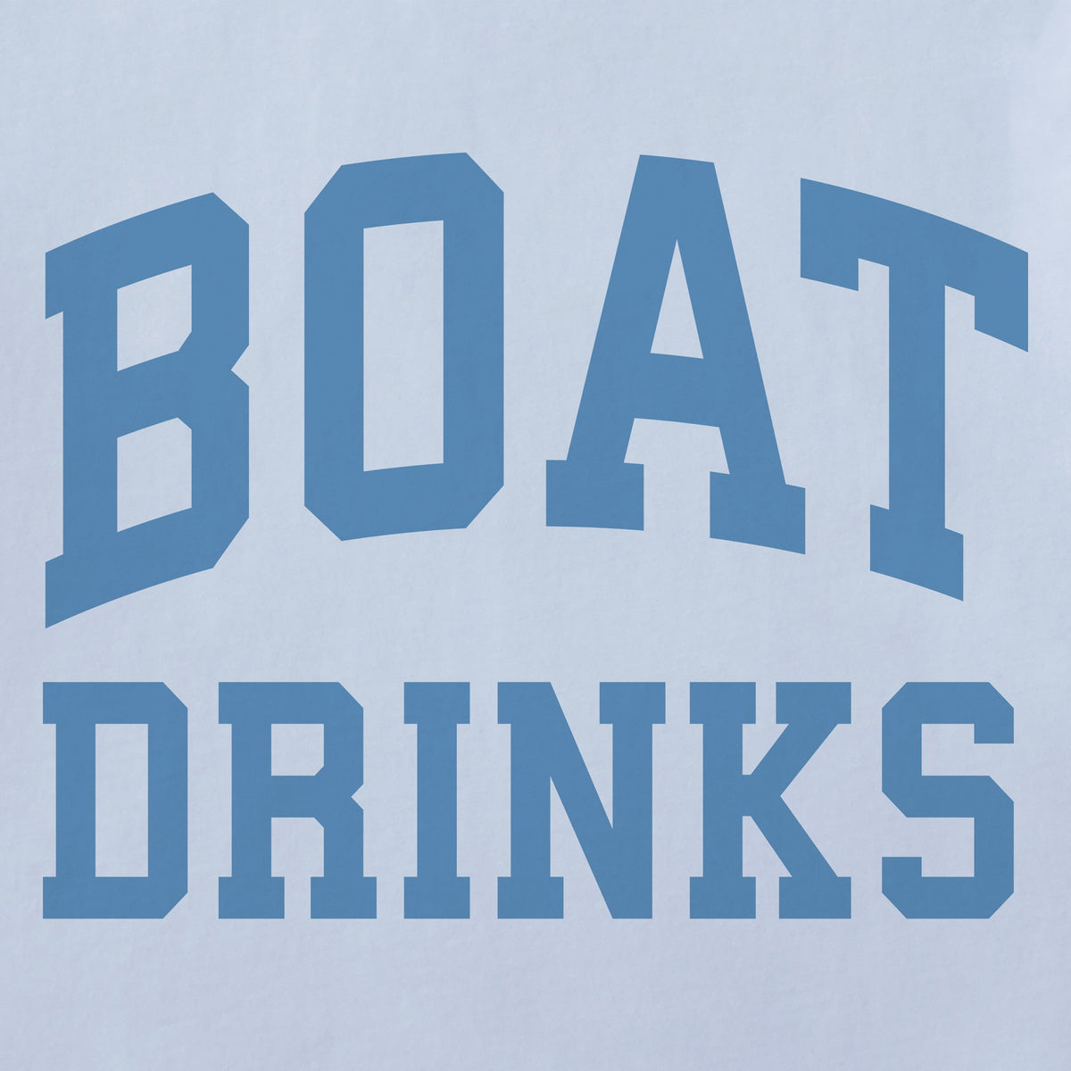 Women's Boat Drinks Arch Crusher-LITE Shrunken Tee product image 2