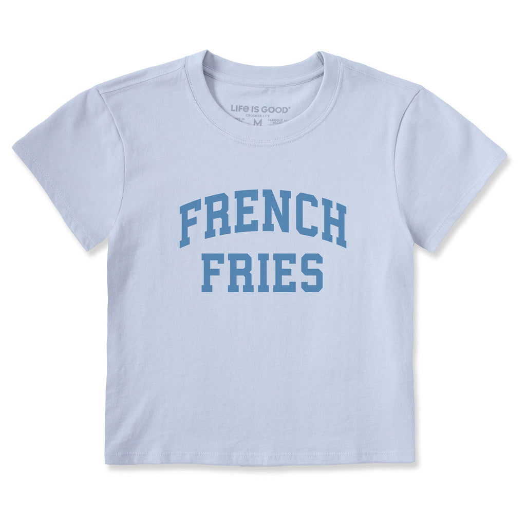 Women's French Fries Arch Crusher-LITE Shrunken Tee product image 1