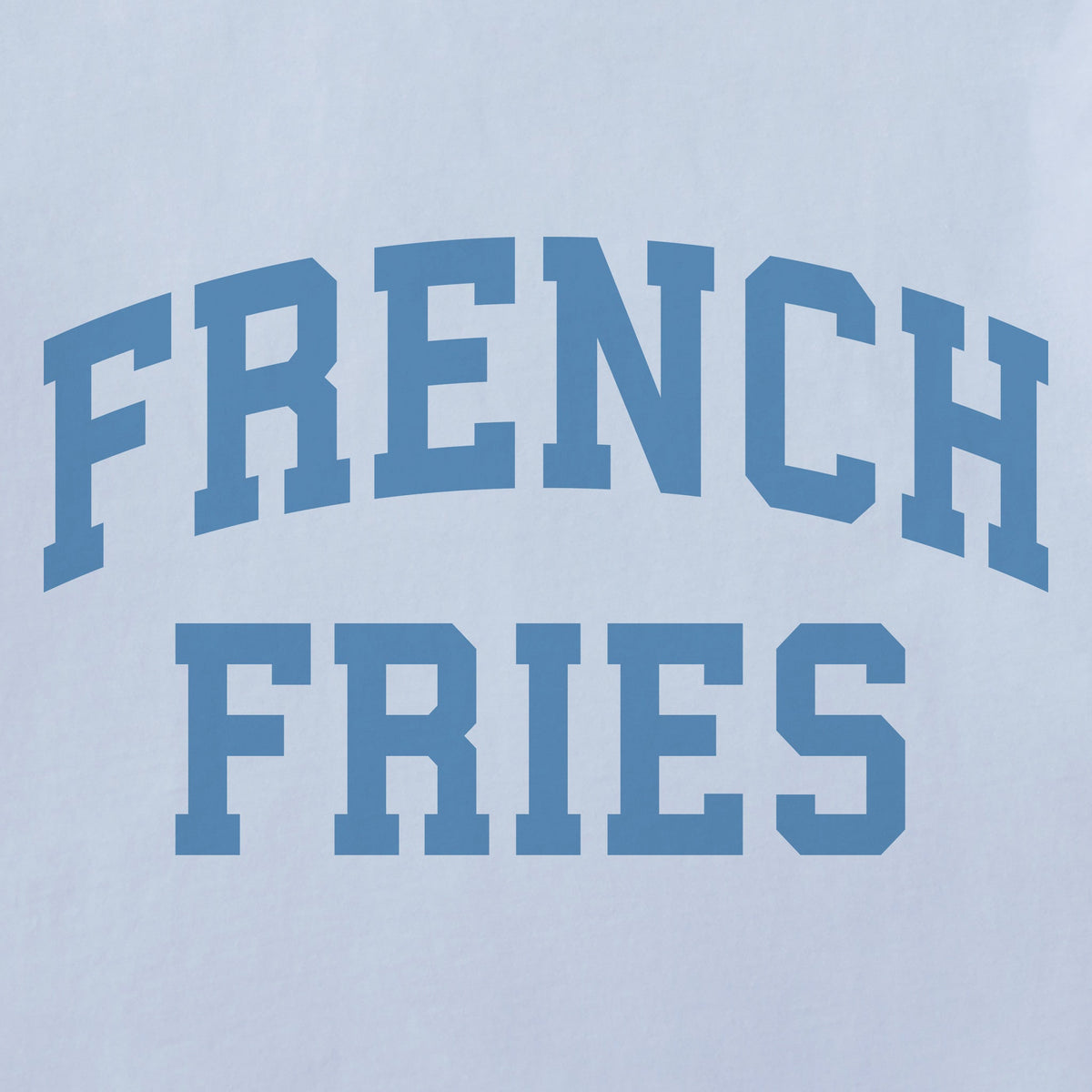 Women's French Fries Arch Crusher-LITE Shrunken Tee product image 2