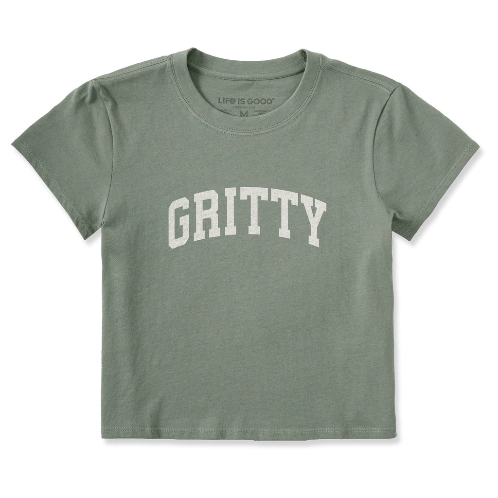 Women's Gritty Arch Crusher-LITE Shrunken Tee product image 1