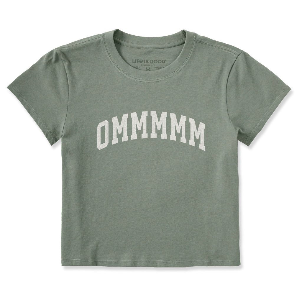 Women's Ommmm Arch Crusher-LITE Shrunken Tee product image 1