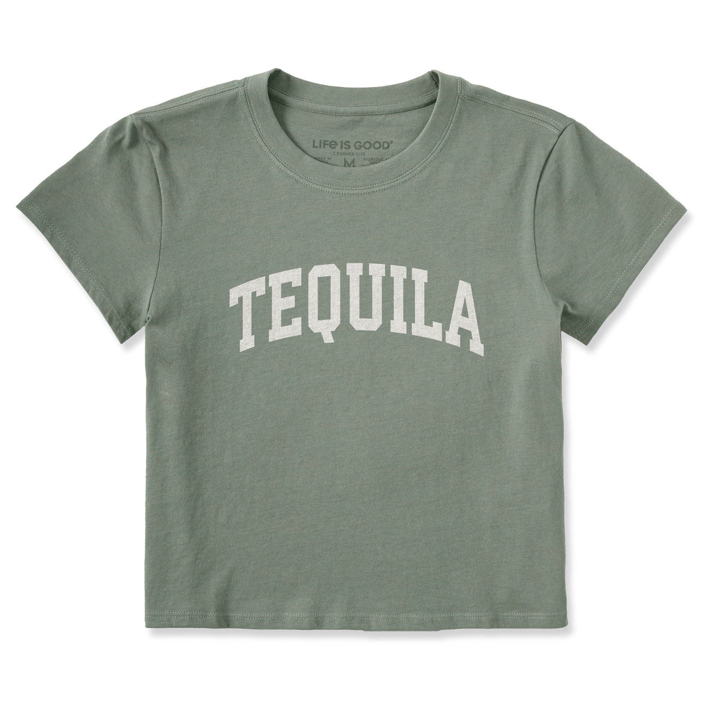 Women's Tequila Arch Crusher-LITE Shrunken Tee product image 1