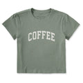 Women's Coffee Arch Crusher-LITE Shrunken Tee product image 1