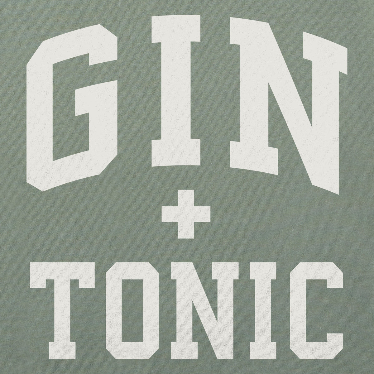 Women's Gin + Tonic Arch Crusher-LITE Shrunken Tee product image 2