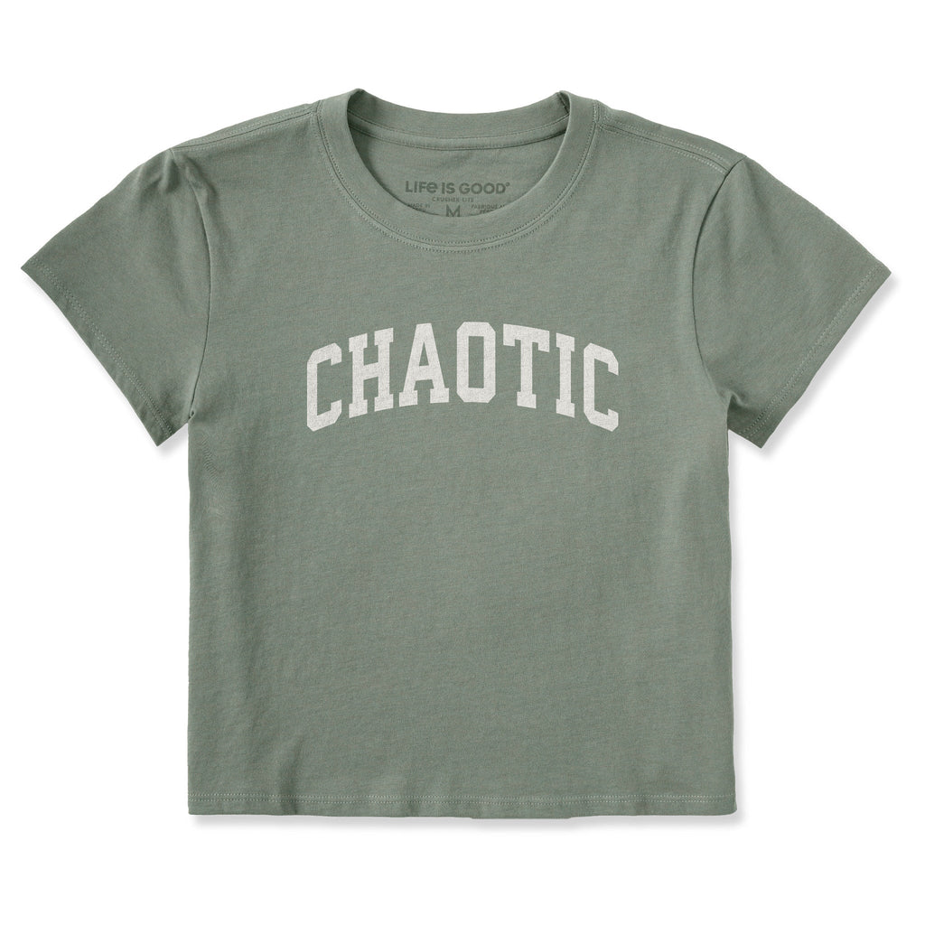 Women's Chaotic Arch Crusher-LITE Shrunken Tee product image 1