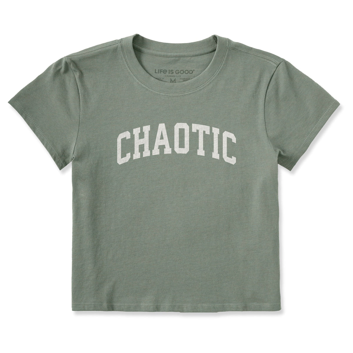 Women's Chaotic Arch Crusher-LITE Shrunken Tee product image 1