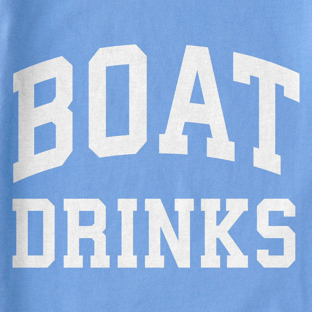 Women's Boat Drinks Arch Short Sleeve Crusher Tee product image 2