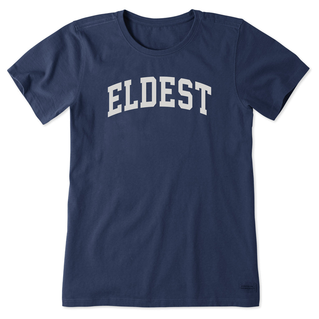 Women's Eldest Arch Short Sleeve Crusher Tee product image 1