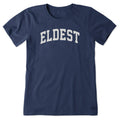 Women's Eldest Arch Short Sleeve Crusher Tee product image 1