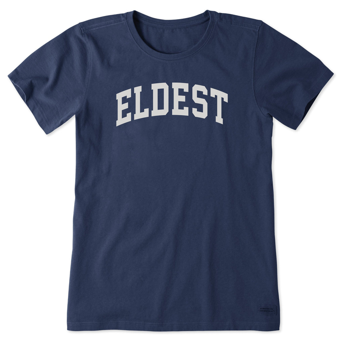 Women's Eldest Arch Short Sleeve Crusher Tee product image 1