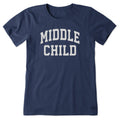 Women's Middle Child Arch Short Sleeve Crusher Tee product image 1