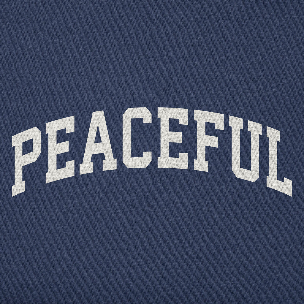 Women's Peaceful Arch Short Sleeve Crusher Tee product image 2