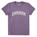 Women's Ommmm Arch Short Sleeve Crusher Tee product image 1