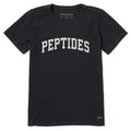 Women's Peptides Arch Short Sleeve Crusher Tee product image 1