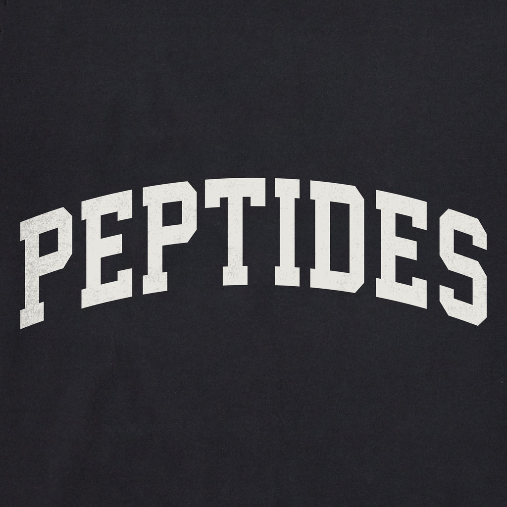Women's Peptides Arch Short Sleeve Crusher Tee product image 2
