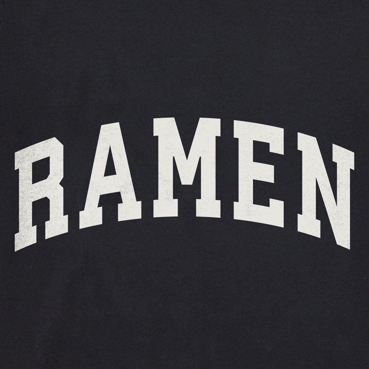 Women's Ramen Arch Short Sleeve Crusher Tee product image 2
