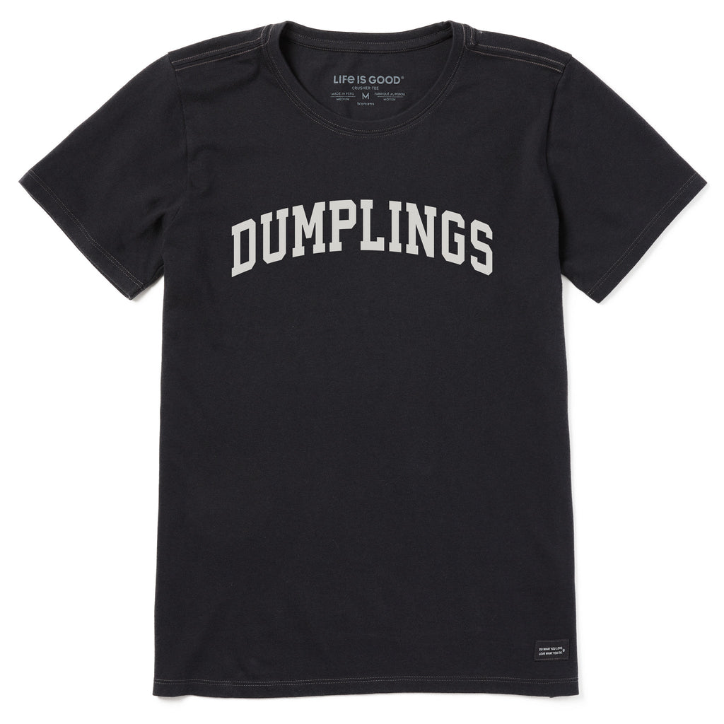 Women's Dumplings Arch Short Sleeve Crusher Tee product image 1