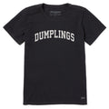 Women's Dumplings Arch Short Sleeve Crusher Tee product image 1