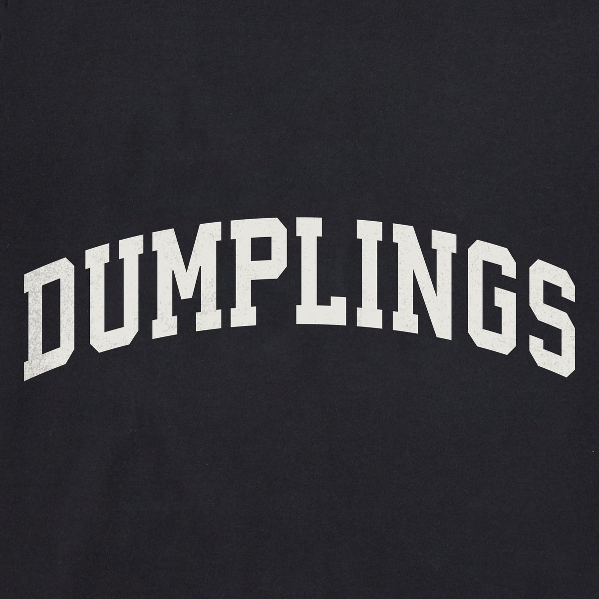 Women's Dumplings Arch Short Sleeve Crusher Tee product image 2