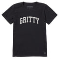 Women's Gritty Arch Short Sleeve Crusher Tee product image 1