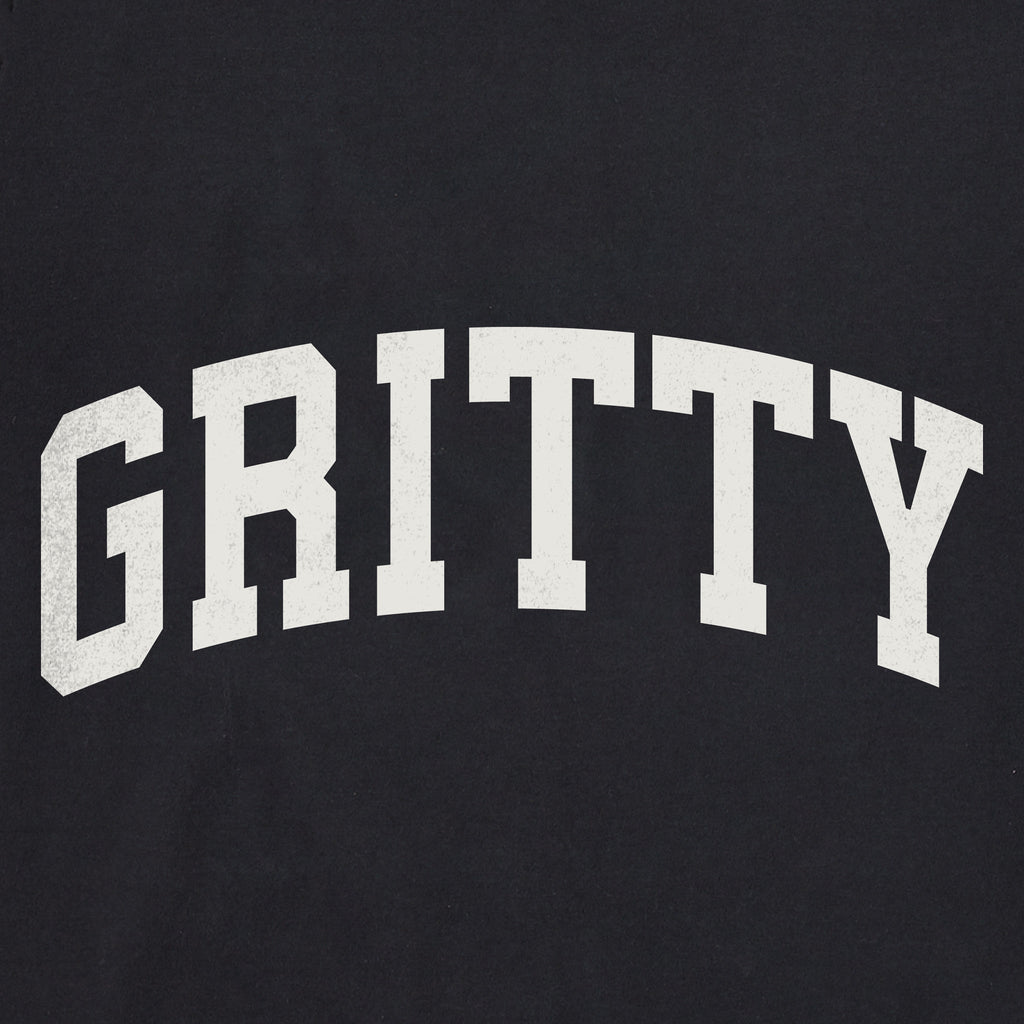 Women's Gritty Arch Short Sleeve Crusher Tee product image 2