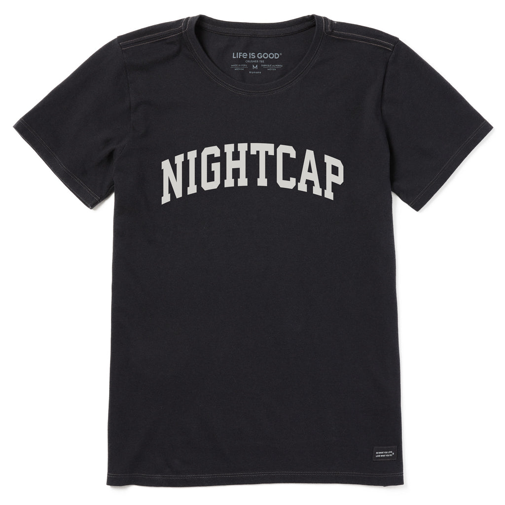 Women's Nightcap Arch Short Sleeve Crusher Tee product image 1